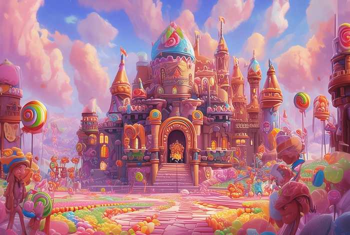 棒棒糖王国的故事，棒棒糖王国的故事在线听