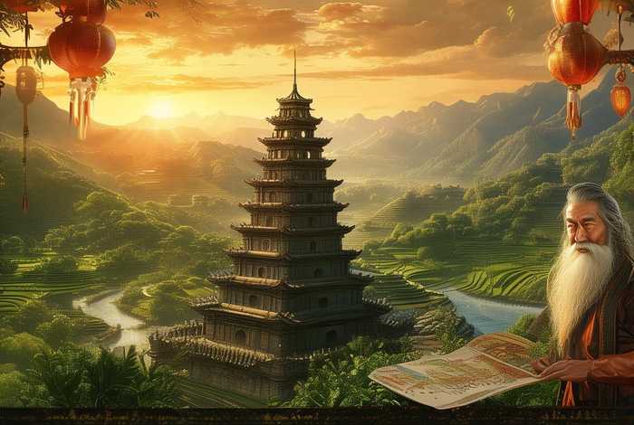 潮汕风水故事会，潮汕风水故事与案例