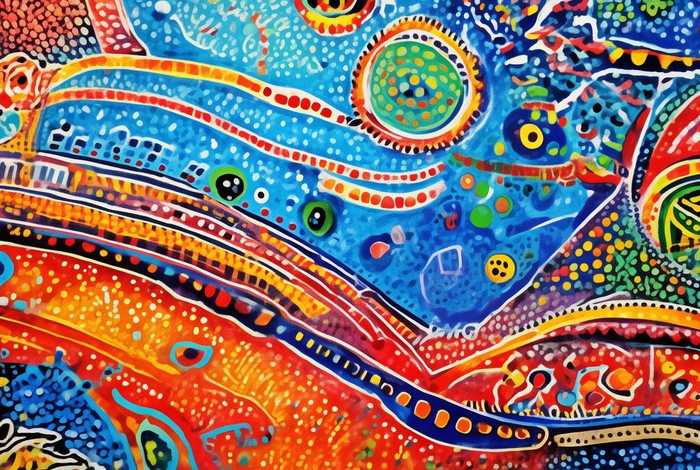 点线面素材儿童绘画、点线面儿童画画大全简单漂亮