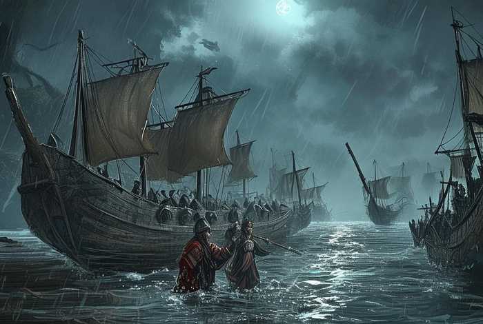 赤壁之战故事简短，赤壁之战故事简短100字