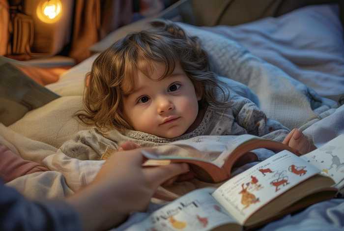 道理儿童睡前故事 睡前故事道理幼儿