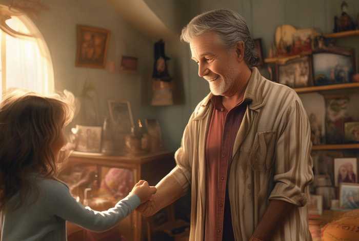 爱家的名人故事；爱家的名人小故事