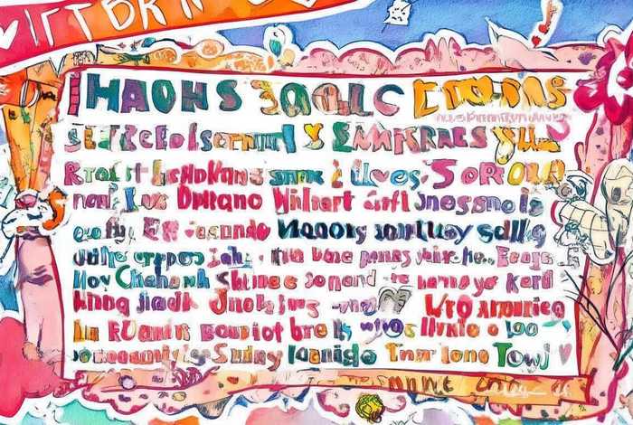 爱心小故事手抄报（爱心小故事手抄报内容）