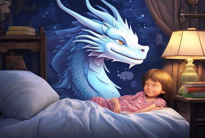 白龙马儿童故事3-6岁睡前听故事书；白龙马睡前故事在线听