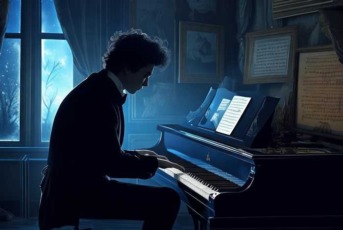 贝多芬的故事 贝多芬的故事是按什么顺序写的 贝多芬的故事 贝多芬的故事是按什么顺序写的