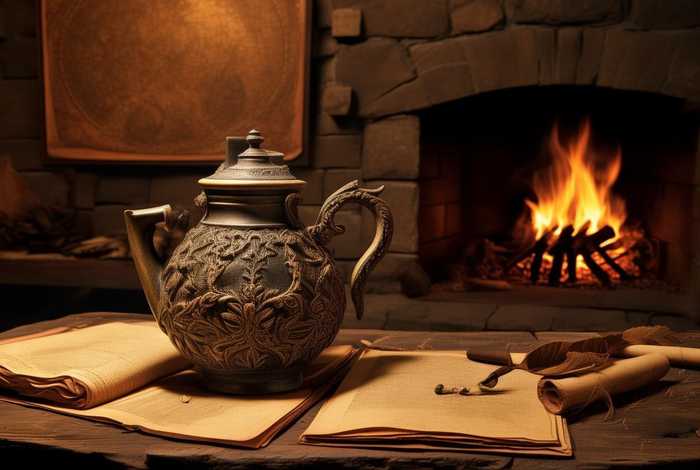 茶壶故事原文,茶壶故事原文及翻译 茶壶故事原文,茶壶故事原文及翻译