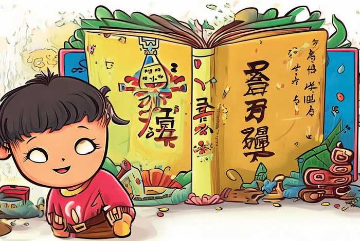 陈姓氏起源儿童介绍、陈姓氏起源故事幼儿版