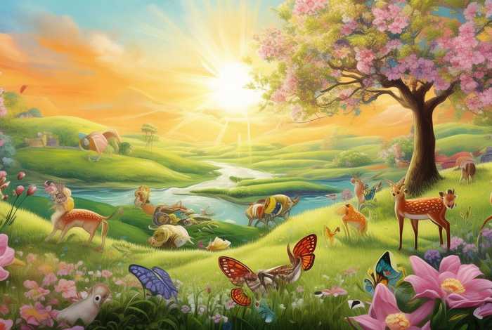 春回大地的成语故事 春回大地的成语故事有哪些