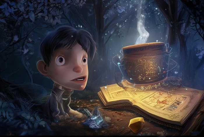 点金术的故事新编、点金术的故事新编作文