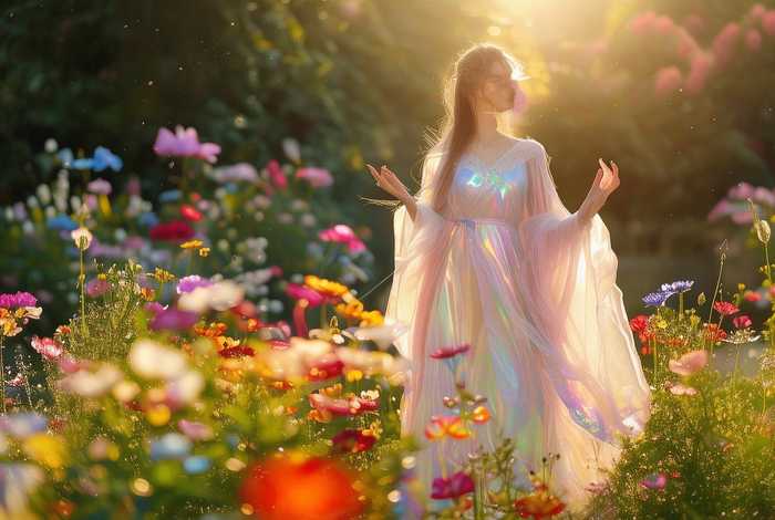 百花仙子的故事（百花仙子的故事告诉我们什么道理）