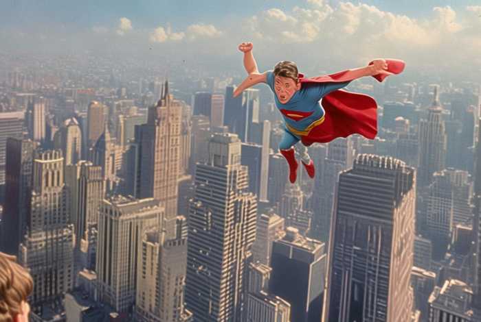 超人的故事儿童,超人的故事线 超人的故事儿童,超人的故事线