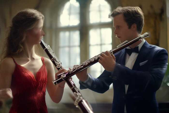 贝多芬二重奏长笛c大调、贝多芬g大调长笛二重奏 贝多芬二重奏长笛c大调、贝多芬g大调长笛二重奏