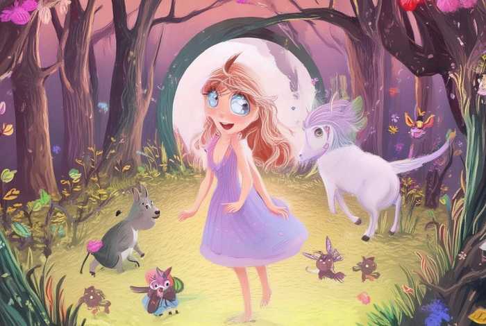 穿越到童话故事里的作文 - 我穿越到了童话里作文 穿越到童话故事里的作文 - 我穿越到了童话里作文