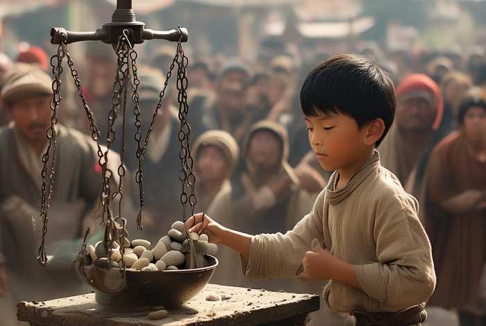 曹冲称象的故事语音版、曹冲称象的故事语音版简短