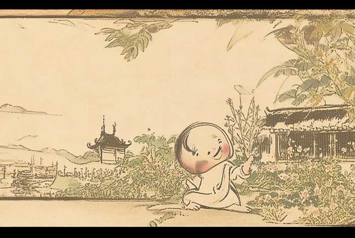 白居易的儿童故事；白居易儿时的故事