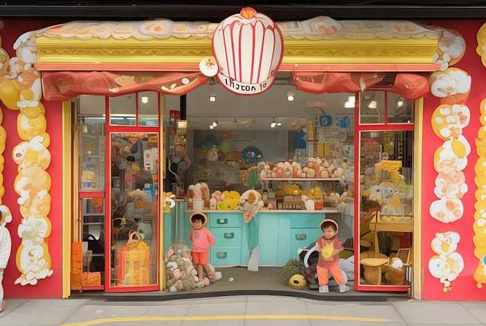 爆米花儿童理发官网电话 - 爆米花儿童理发店电话