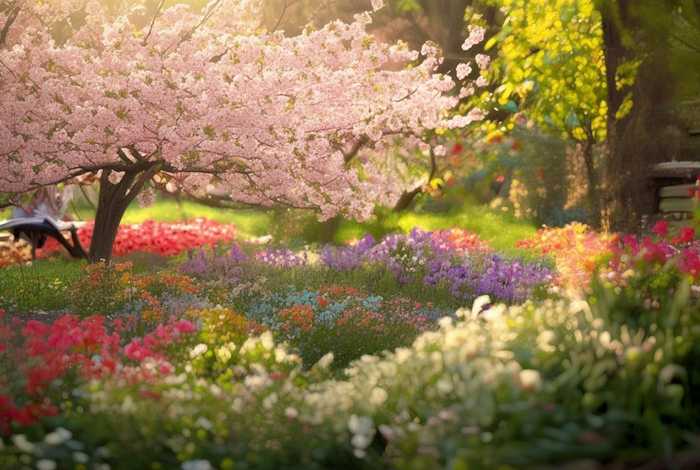 春天花朵的故事、课程故事春天的花朵 春天花朵的故事、课程故事春天的花朵