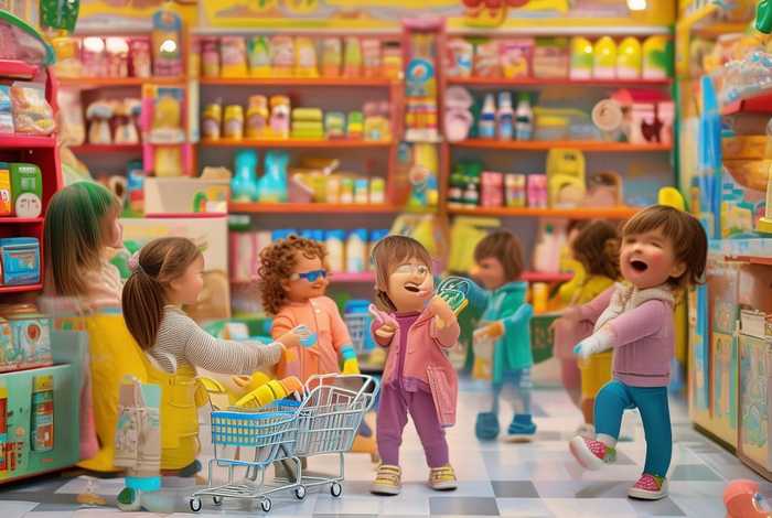 超市游戏故事幼儿园、幼儿园小超市游戏故事