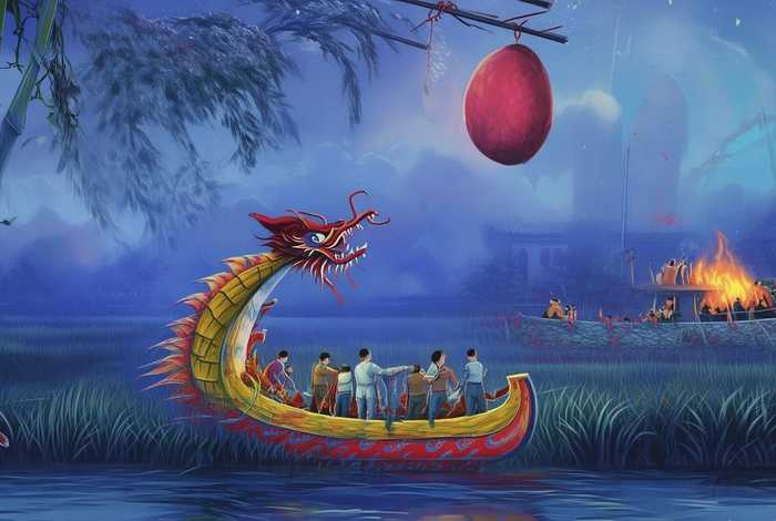 端午节的来历传说故事、端午节的来历传说故事简短