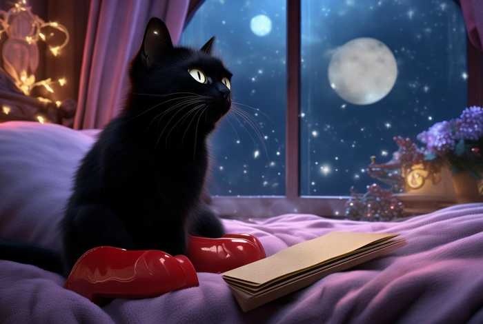 穿靴子的猫的睡前故事 穿靴子的猫的睡前故事视频