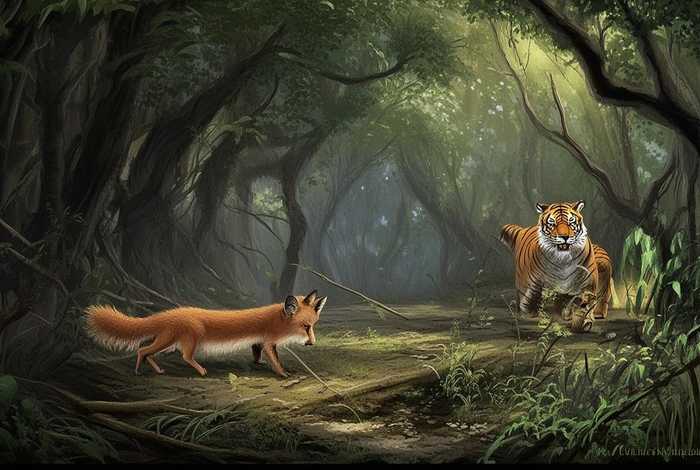 调虎离山的寓言故事;调虎离山的寓言故事有哪些 调虎离山的寓言故事;调虎离山的寓言故事有哪些