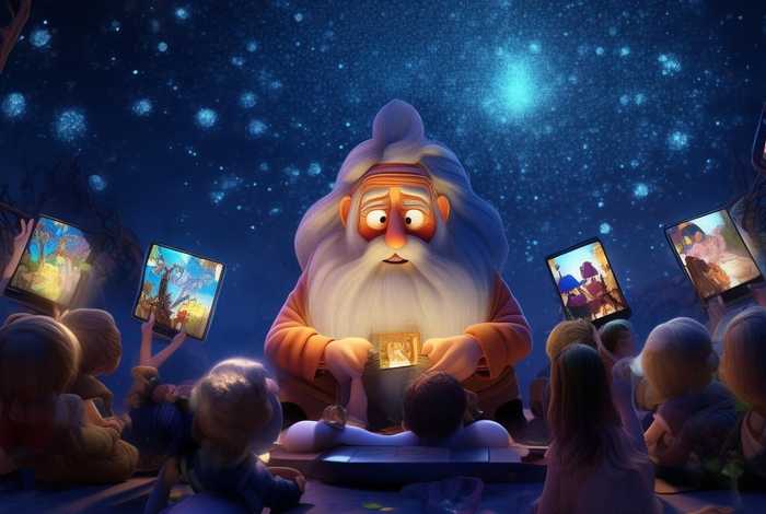 阿凡提的故事绘本；阿凡提的故事绘本电子版