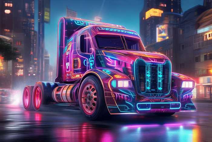 超级卡车的故事 超级卡车的故事文字版 超级卡车的故事 超级卡车的故事文字版