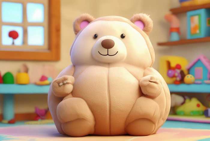 波比熊儿童故事机（波比熊故事机的内存卡在哪里）