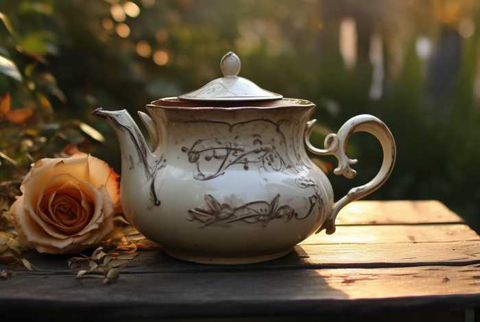 茶壶的心事的故事、关于茶壶的感人故事 茶壶的心事的故事、关于茶壶的感人故事