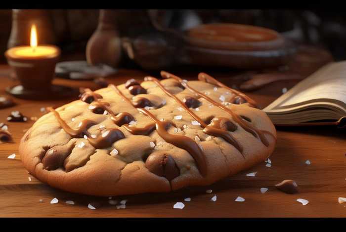 饼干的故事作文，一块饼干的故事作文