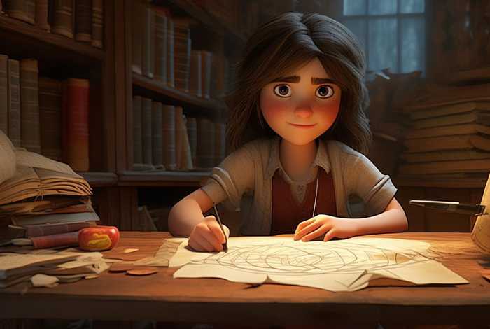 爱动脑筋的经典故事 爱动脑筋的经典故事作文