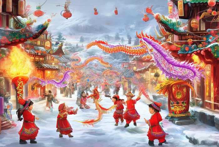 春节儿童故事 幼儿春节故事视频 春节儿童故事 幼儿春节故事视频