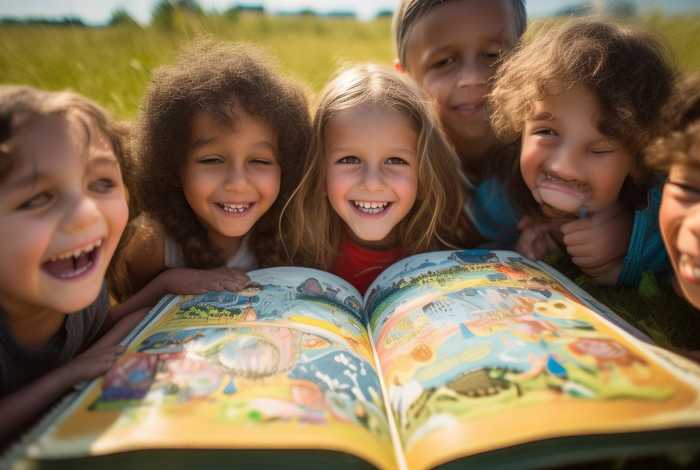 白天儿童故事，白天小故事