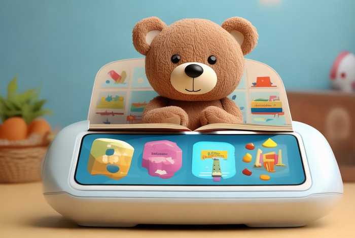 波比熊早教机智能讲故事机，波比熊故事机下载资源