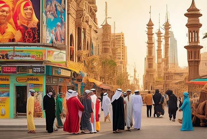 阿联酋小报，阿联酋小报怎么画