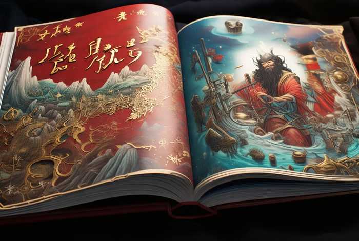 斗半匠故事书精美排版、斗半匠图书