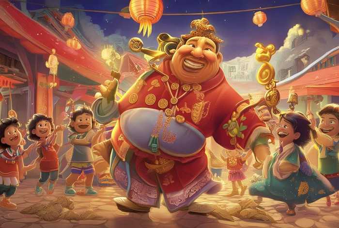 财神到儿童版(财神到儿童歌曲) 财神到儿童版(财神到儿童歌曲)