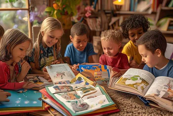 比较有意义的儿童故事书 儿童有意义的书籍推荐