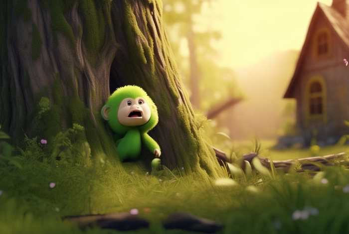 躲猫猫小故事;躲猫猫故事小猴子快回家 躲猫猫小故事;躲猫猫故事小猴子快回家