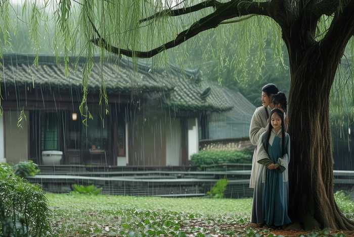 爱屋及乌成语故事原文 爱屋及乌成语故事原文图片