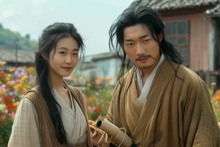 春花和王秀才故事；春花和王秀才故事梗概