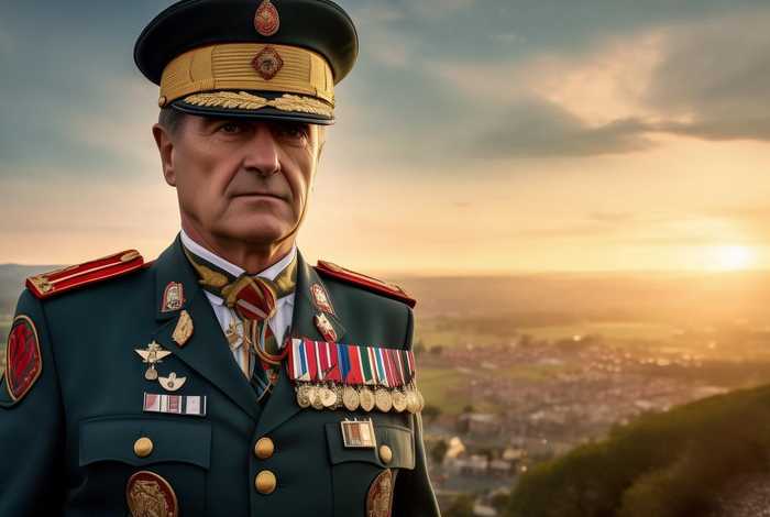 百战百胜的支队司令员 - 百战百胜的支队司令员是谁？