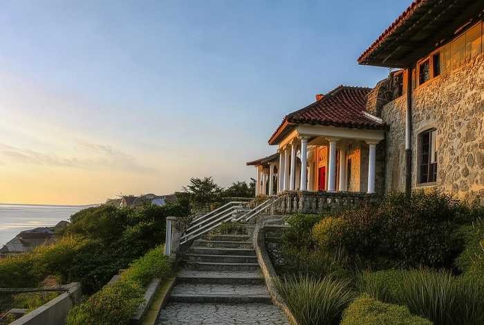 董浩云的故事，董浩云故居在定海哪里？