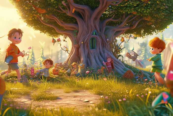 迪士尼童话儿童故事、迪士尼幼儿故事