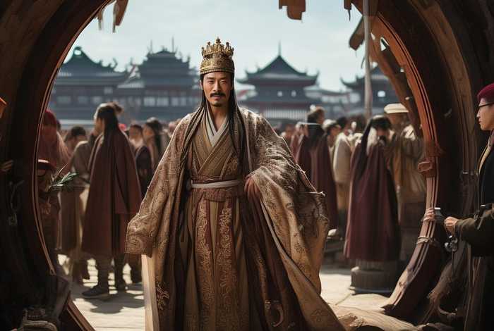 穿越汉朝当皇帝；穿越汉朝当汉献帝