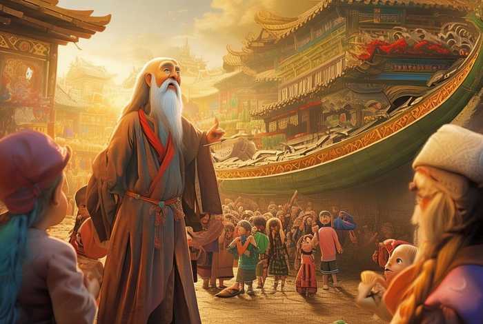 端午节的由来儿童故事视频，端午节的由来小故事视频