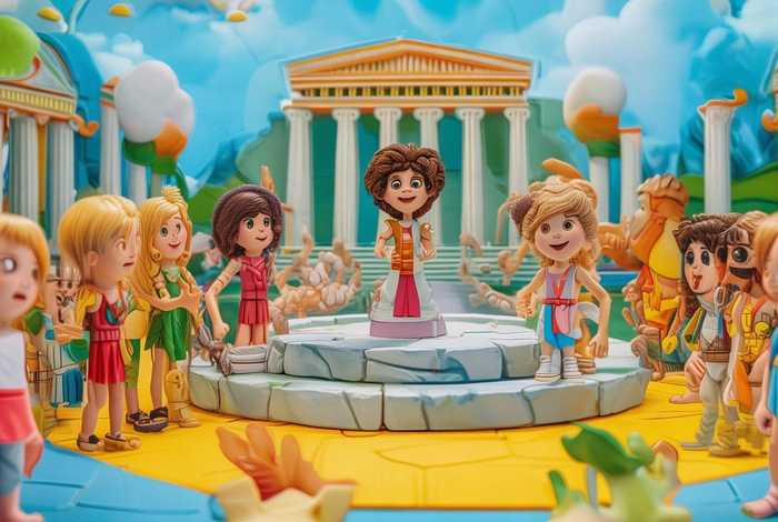 豆丁儿童乐园希腊神话故事简单(少儿版古希腊神话故事的作者) 豆丁儿童乐园希腊神话故事简单(少儿版古希腊神话故事的作者)