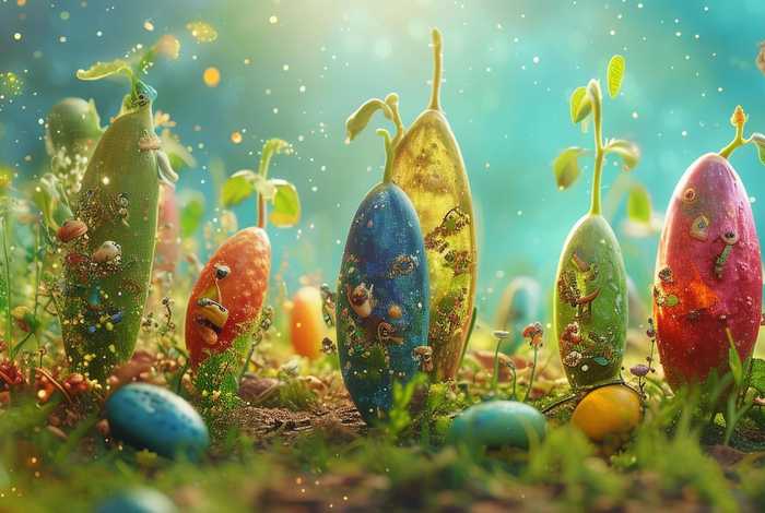 豆子 童话;豆子里的童话读后感 豆子 童话;豆子里的童话读后感