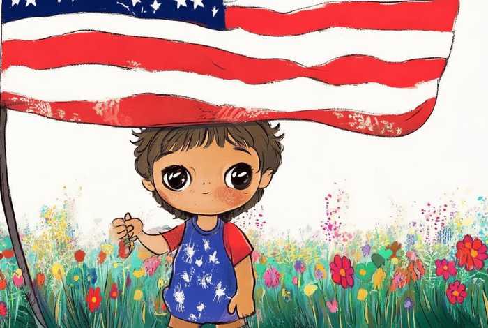 爱国的幼儿小故事（爱国的幼儿小故事大全）