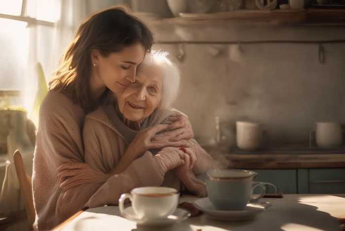 短篇与母亲发生的感人的故事；短篇与母亲发生的感人的故事100字